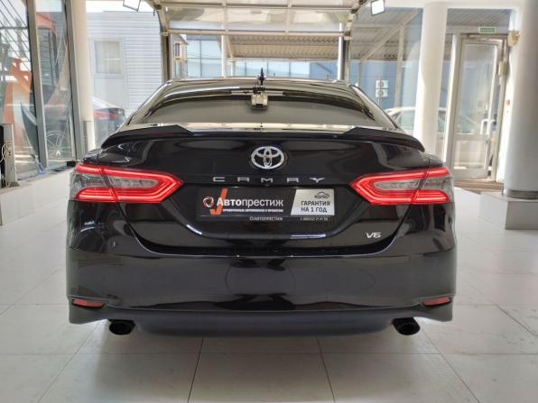 Toyota Camry VIII (XV70) с пробегом 2018 года, цена 2 670 000 рублей, 154835 км, седан, Автокод Объявления