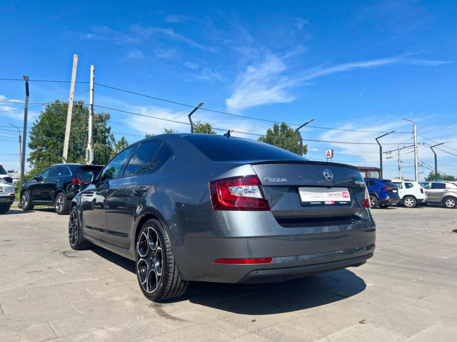 Skoda Octavia III (A7) Рестайлинг Стерлитамак  - изображение 4