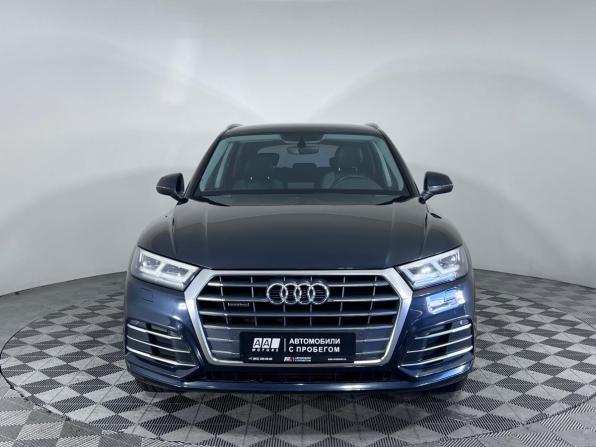 Audi Q5 II (FY) с пробегом 2018 года, цена 3 450 000 рублей, 122992 км, внедорожник, Автокод Объявления