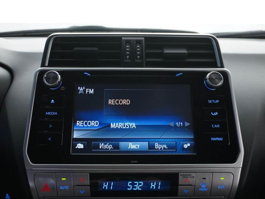 Toyota Land Cruiser Prado 150 Series Рестайлинг 2 Москва  - изображение 23