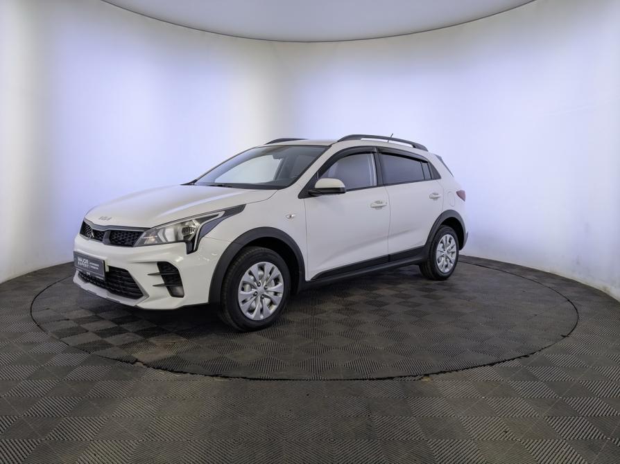Kia Rio IV Рестайлинг Москва  - изображение 1