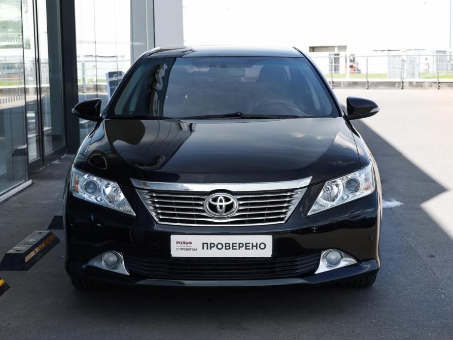 Toyota Camry VII (XV50) Рестайлинг Москва  - изображение 2