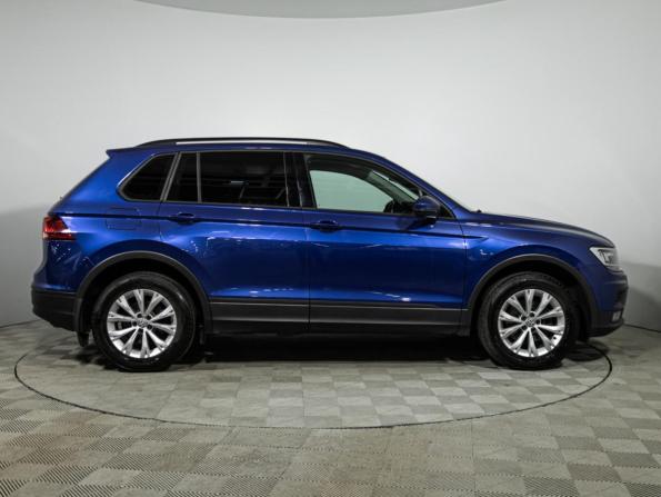 Volkswagen Tiguan II с пробегом 2019 года, цена 2 049 700 рублей, 120000 км, внедорожник, Автокод Объявления
