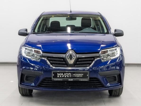 Renault Logan II Рестайлинг с пробегом 2019 года, цена 899 000 рублей, 53537 км, седан, Автокод Объявления