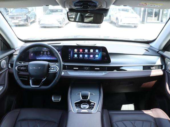 Chery Tiggo 8 Pro Max I Рестайлинг с пробегом 2024 года, цена 2 760 000 рублей, 11600 км, внедорожник, Автокод Объявления