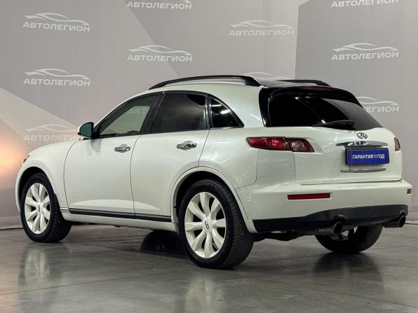 Infiniti FX I (S50) с пробегом 2003 года, цена 900 000 рублей, 386798 км, внедорожник, Автокод Объявления
