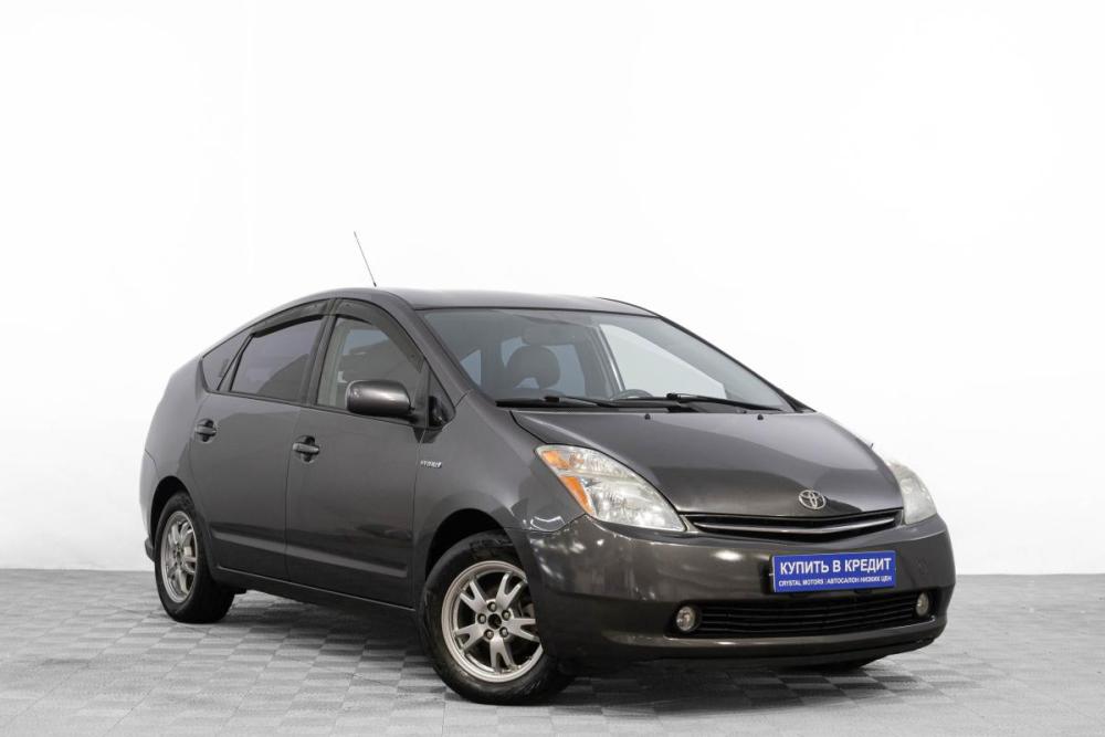 Toyota Prius II Рестайлинг (XW20) Барнаул  - изображение 1