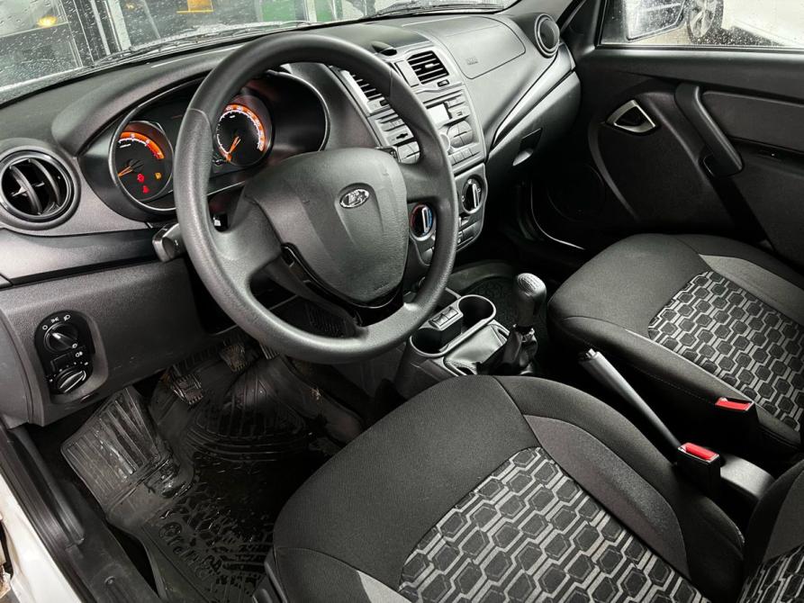 Lada (ВАЗ) Granta I Рестайлинг Волгоград  - изображение 9