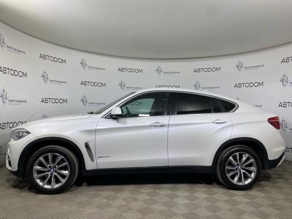 BMW X6 II (F16) с пробегом 2017 года, цена 3 897 000 рублей, 143166 км, внедорожник, Автокод Объявления