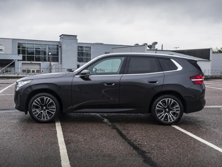 BMW X3 IV (G45/G48) Москва  - изображение 9