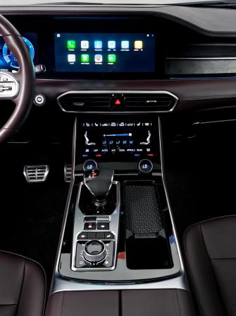 JETOUR X90+ с пробегом 2023 года, цена 2 039 000 рублей, 78189 км, внедорожник, Автокод Объявления