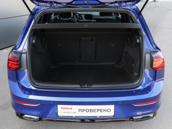 Volkswagen Golf VIII с пробегом 2022 года, цена 2 849 000 рублей, 48000 км, хэтчбек, Автокод Объявления