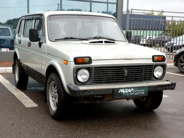 Lada (ВАЗ) 2131 (4x4) I с пробегом 2004 года, цена 238 000 рублей, 200000 км, внедорожник, Автокод Объявления