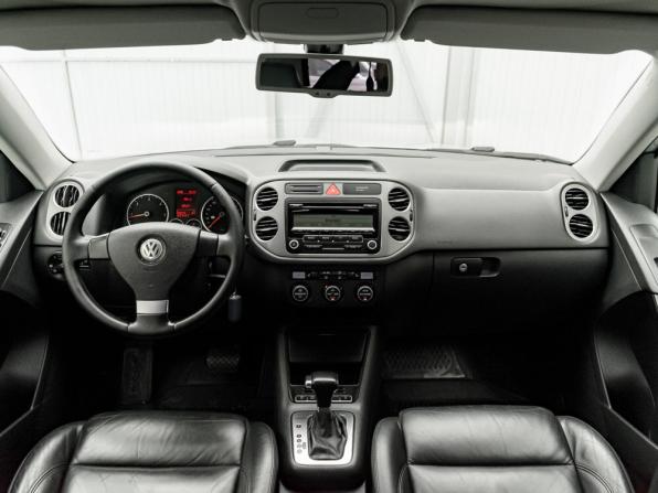 Volkswagen Tiguan I с пробегом 2009 года, цена 1 130 000 рублей, 158113 км, внедорожник, Автокод Объявления