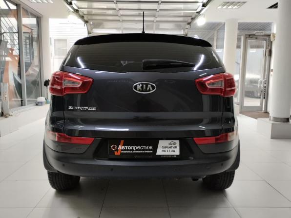 Kia Sportage III с пробегом 2010 года, цена 1 110 000 рублей, 258045 км, внедорожник, Автокод Объявления