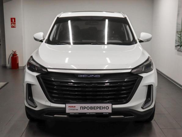 BAIC X35 с пробегом 2023 года, цена 1 250 000 рублей, 106500 км, внедорожник, Автокод Объявления