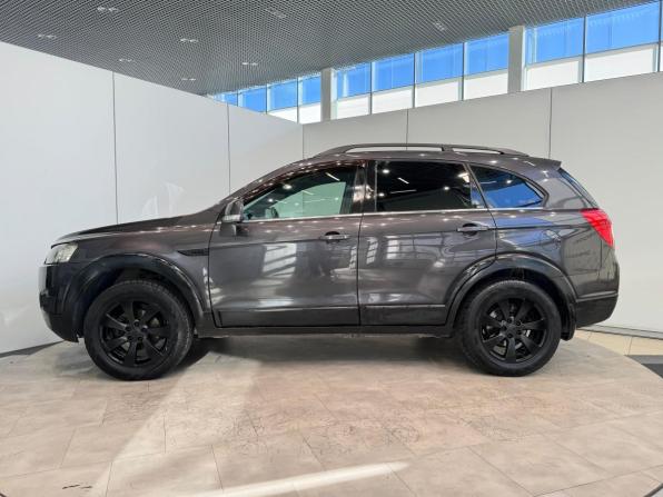 Chevrolet Captiva I Рестайлинг с пробегом 2013 года, цена 1 200 000 рублей, 239963 км, внедорожник, Автокод Объявления