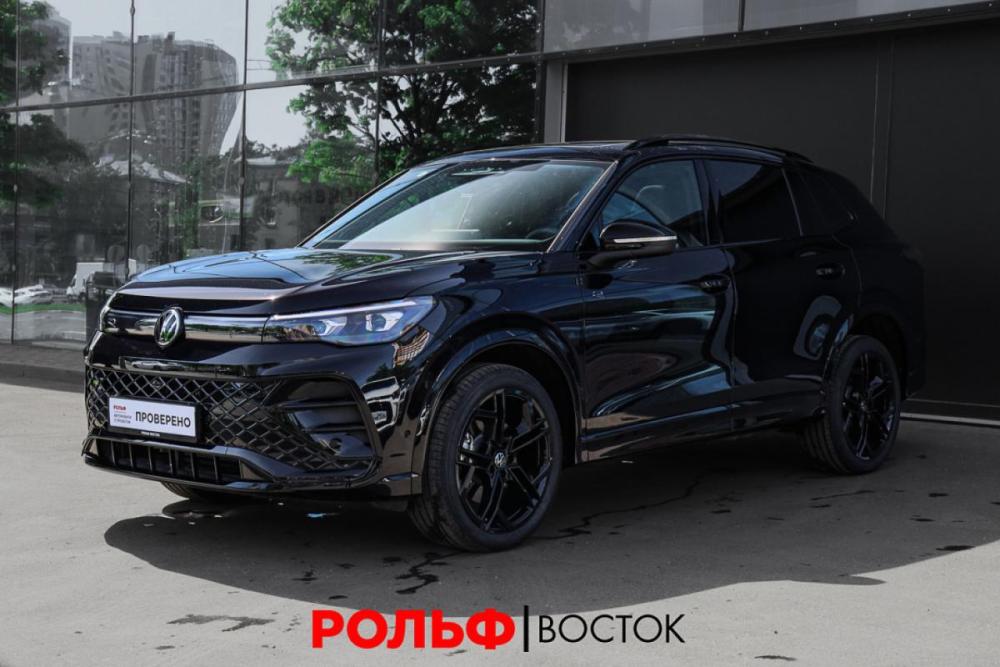 Volkswagen Tiguan III (China Market) Москва  - изображение 1