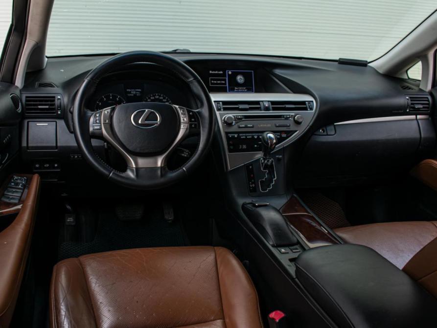 Lexus RX III Рестайлинг Краснодар  - изображение 6