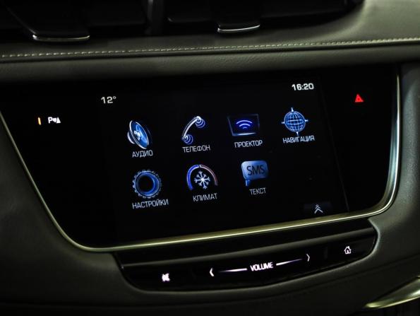Cadillac XT5 I с пробегом 2016 года, цена 2 049 000 рублей, 180000 км, внедорожник, Автокод Объявления
