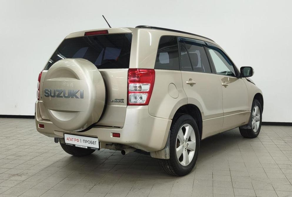 Suzuki Grand Vitara II Рестайлинг Екатеринбург  - изображение 5