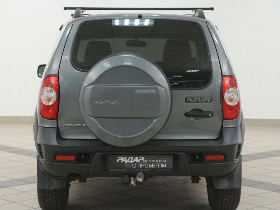 Chevrolet Niva I Рестайлинг Иваново  - изображение 3