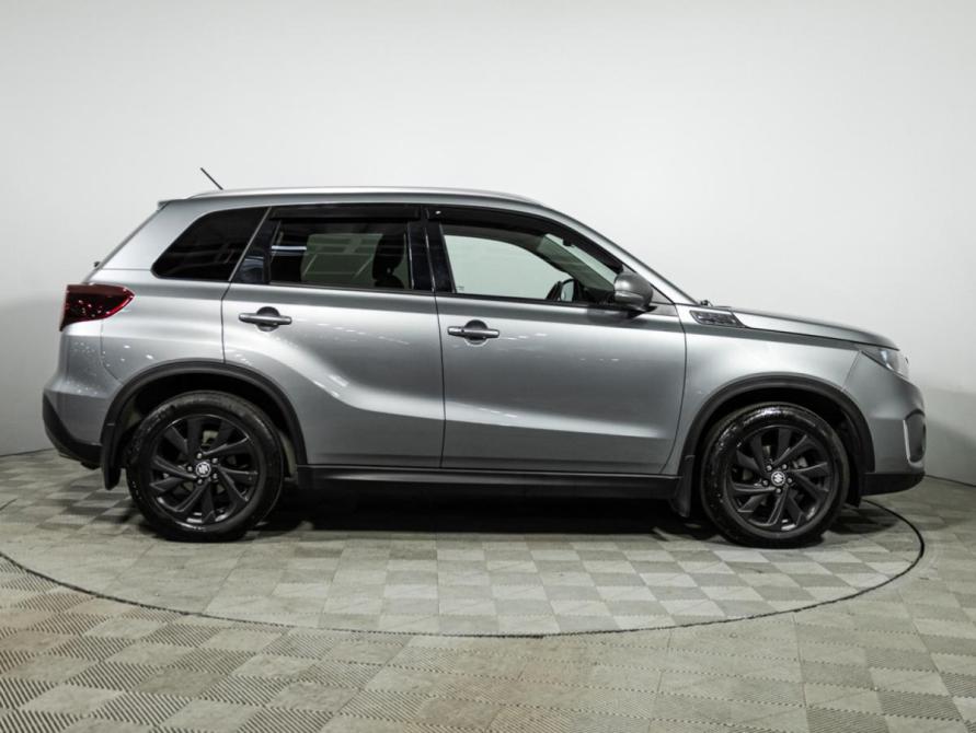 Suzuki Vitara II Рестайлинг Санкт-Петербург  - изображение 4