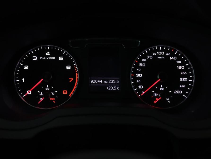 Audi Q3 I (8U) Рестайлинг Москва  - изображение 10