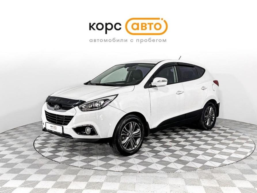 Hyundai ix35 I Рестайлинг Ногинск  - изображение 1