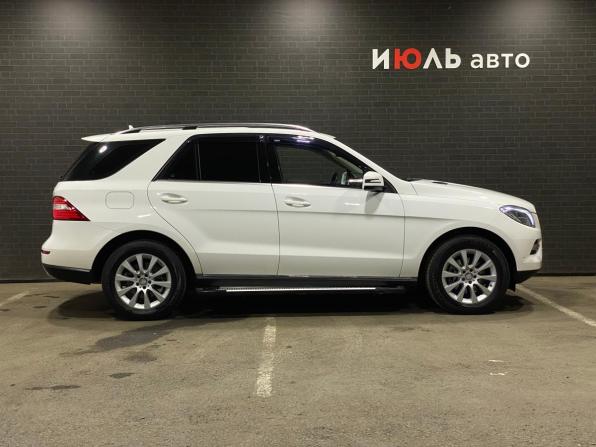 Mercedes-Benz M-Класс III (W166) с пробегом 2015 года, цена 2 830 000 рублей, 123710 км, внедорожник, Автокод Объявления