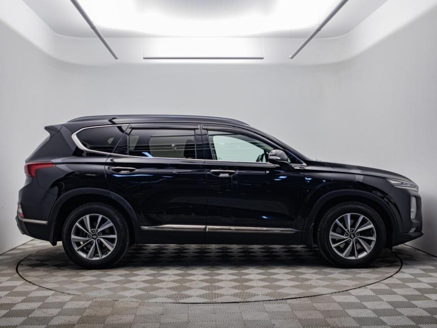 Hyundai Santa Fe IV Москва  - изображение 7