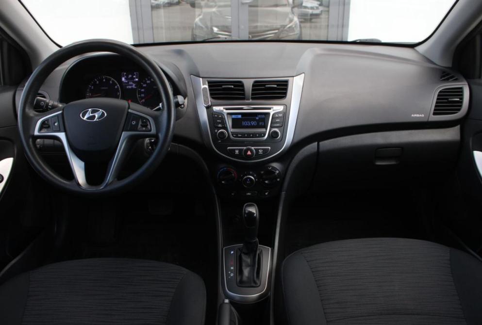 Hyundai Solaris I Рестайлинг Саратов  - изображение 20