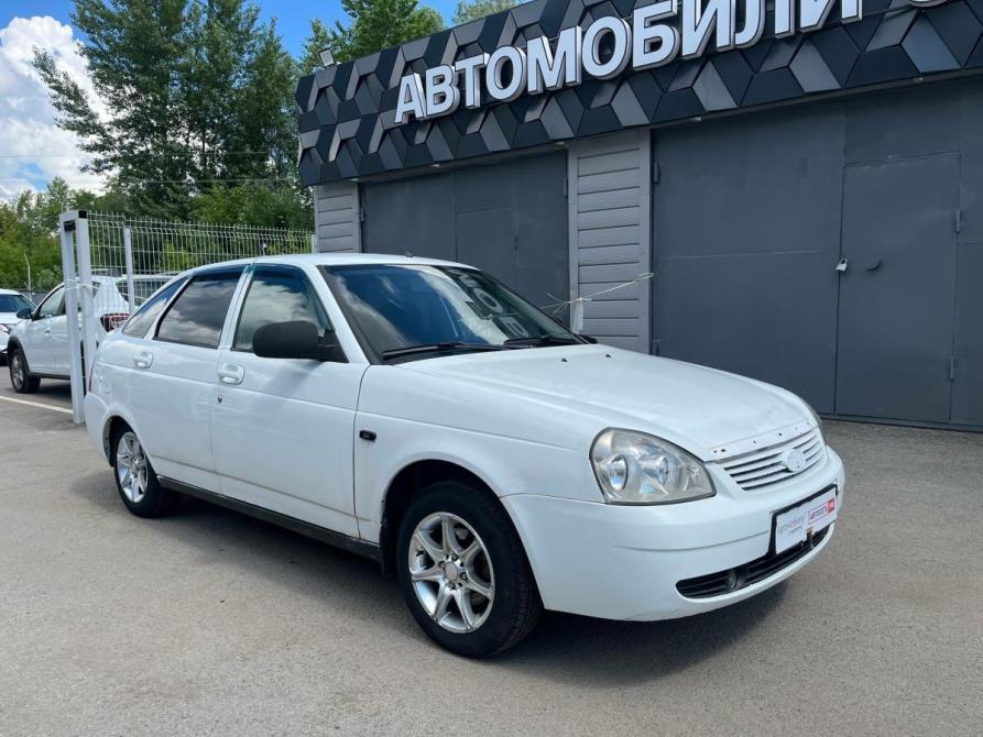 Lada (ВАЗ) Priora I Нижнекамск  - изображение 3