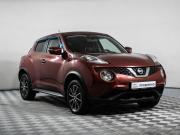 Nissan Juke I Рестайлинг Москва  - изображение 16