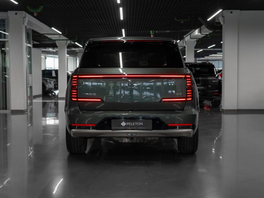 GAC Trumpchi S7 I Москва  - изображение 6