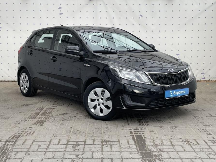 Kia Rio III Тамбов  - изображение 2