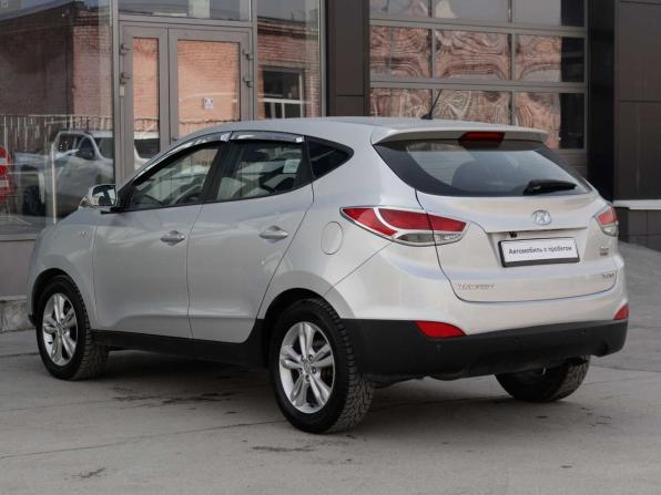 Hyundai Tucson I с пробегом 2010 года, цена 860 000 рублей, 176705 км, внедорожник, Автокод Объявления