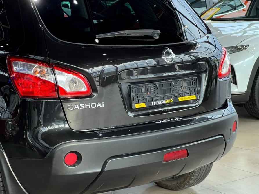 Nissan Qashqai I Рестайлинг Оренбург  - изображение 9