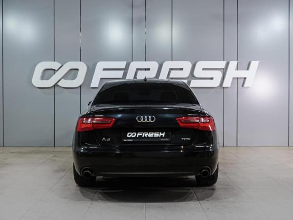 Audi A6 IV (C7) с пробегом 2014 года, цена 1 599 000 рублей, 181872 км, седан, Автокод Объявления