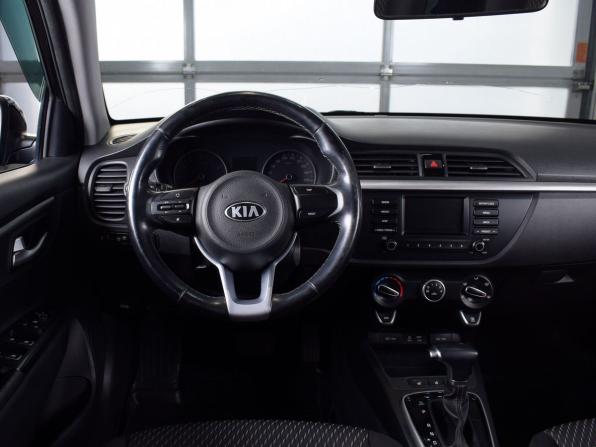 Kia Rio IV с пробегом 2019 года, цена 1 399 999 рублей, 131447 км, хэтчбек, Автокод Объявления