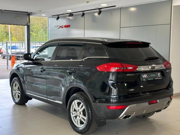 Geely Atlas I с пробегом 2018 года, цена 1 487 000 рублей, 127746 км, внедорожник, Автокод Объявления
