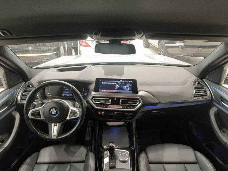 BMW X3 III (G01) Рестайлинг Казань  - изображение 17
