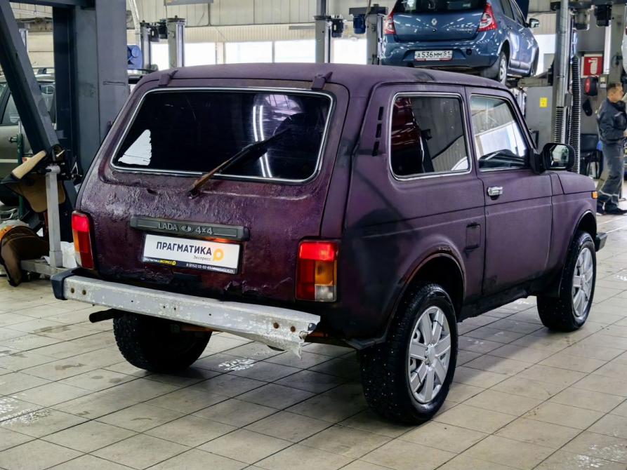 Lada (ВАЗ) 2121 (4x4) I Рестайлинг Мурманск  - изображение 4