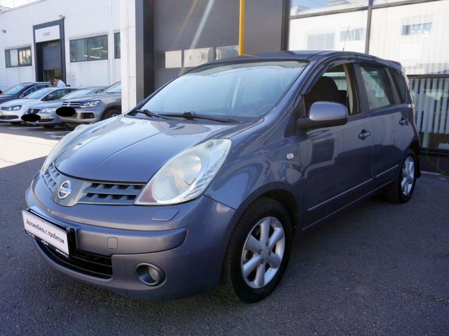 Nissan Note I Москва  - изображение 1