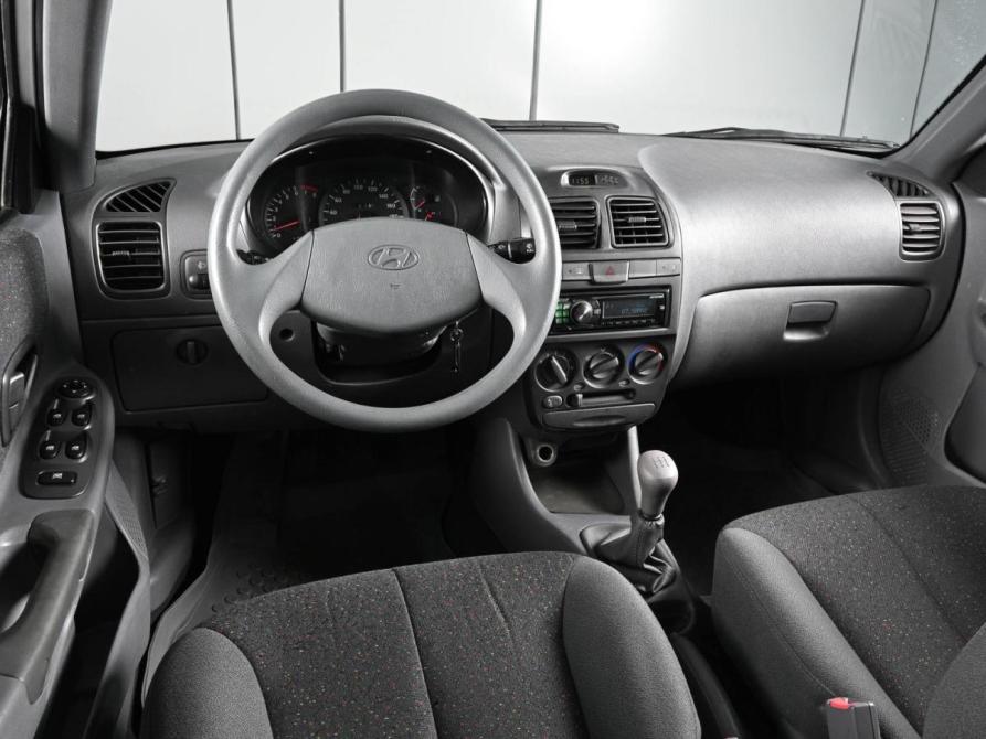 Hyundai Accent II Ростов-на-Дону  - изображение 6