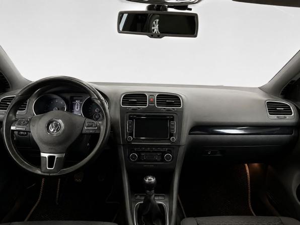 Volkswagen Golf VI с пробегом 2011 года, цена 1 029 000 рублей, 124000 км, хэтчбек, Автокод Объявления
