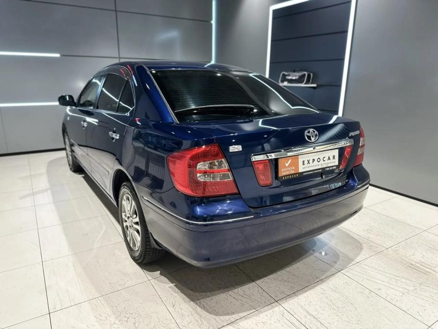 Toyota Premio I (T24) Рестайлинг Новосибирск  - изображение 10