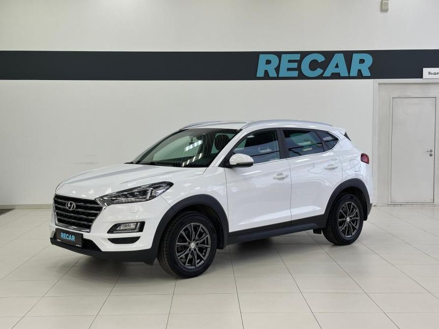 Hyundai Tucson III Рестайлинг Санкт-Петербург  - изображение 1