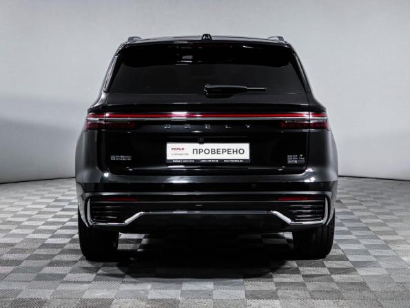 Geely Monjaro I Рестайлинг 2 с пробегом 2025 года, цена 3 980 000 рублей, 13121 км, внедорожник, Автокод Объявления