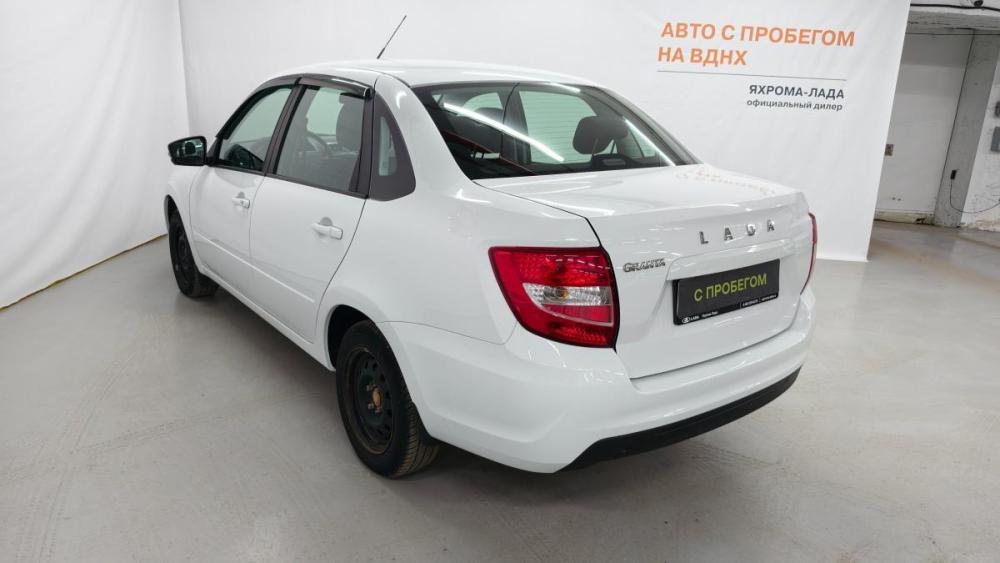 Lada (ВАЗ) Granta I Рестайлинг Москва  - изображение 7